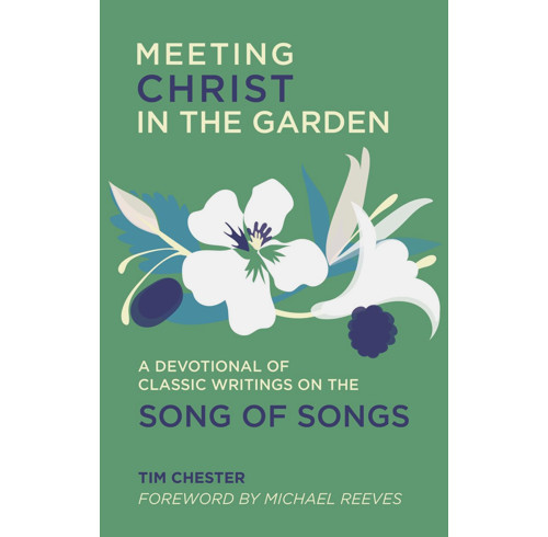 Meeting Christ in the Garden