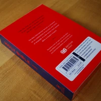 NIV Tiny Navy Soft-tone Bible with Zip