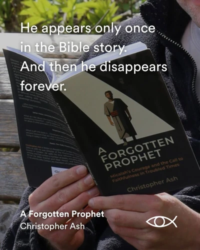 A Forgotten Prophet