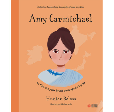 Amy Carmichael (French edition)