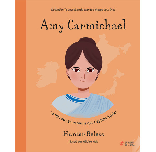 Amy Carmichael (French edition)