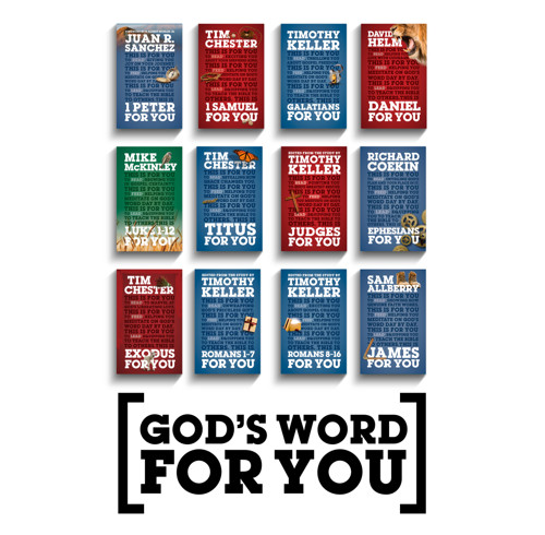 God’s Word For You Full Set