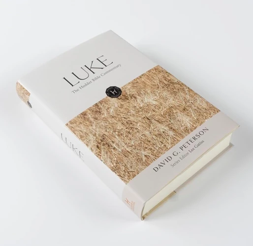 The Hodder Bible Commentary: Luke