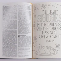 NIV Illuminated Bible