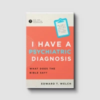 I Have A Psychiatric Diagnosis