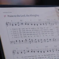 The Sing! Hymnal (Lay-Flat Edition with Chords)