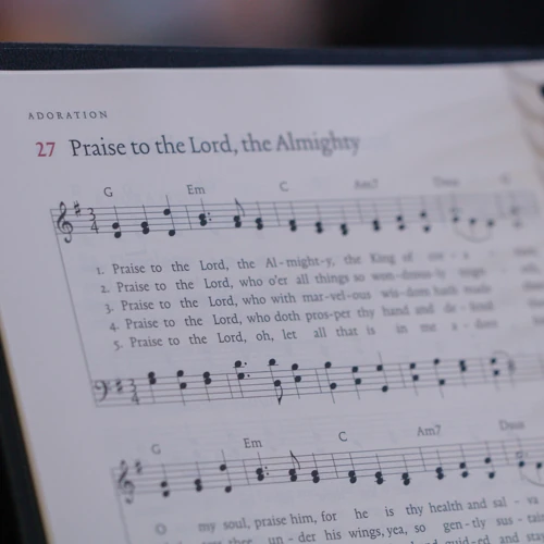The Sing! Hymnal (Lay-Flat Edition with Chords)