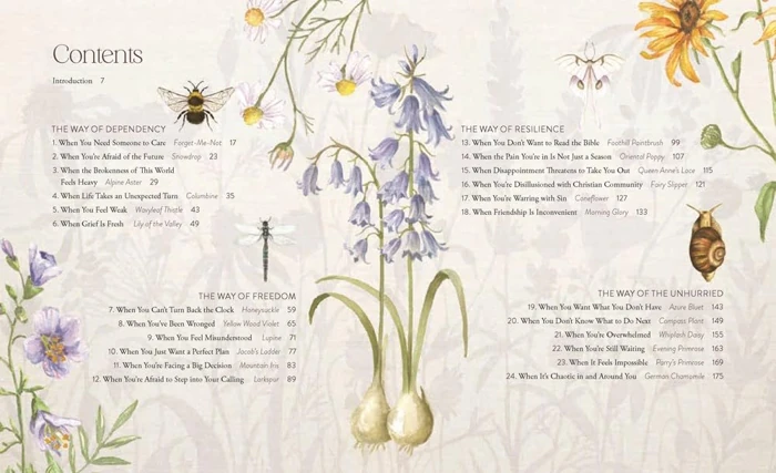 The Way of the Wildflower