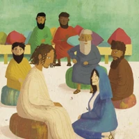 Jesus, Our True Friend, Anglicised Edition