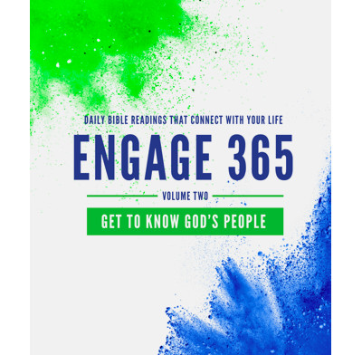 Engage 365: Get to Know God's People (ebook)