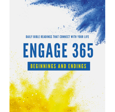 Engage 365: Beginnings and Endings (ebook)