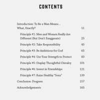 Reclaiming Masculinity