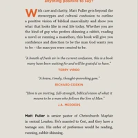 Reclaiming Masculinity