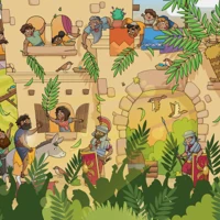 Seek and Find Bible Storybook