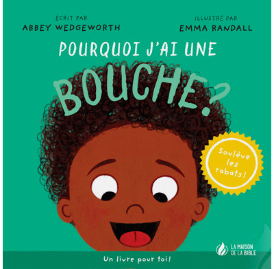 What Are Mouths For? Board Book (French)