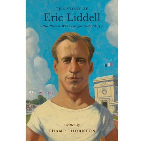 The Story of Eric Liddell