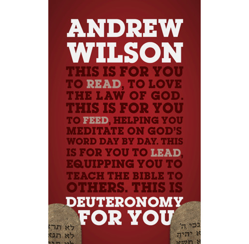 Deuteronomy For You (ebook)