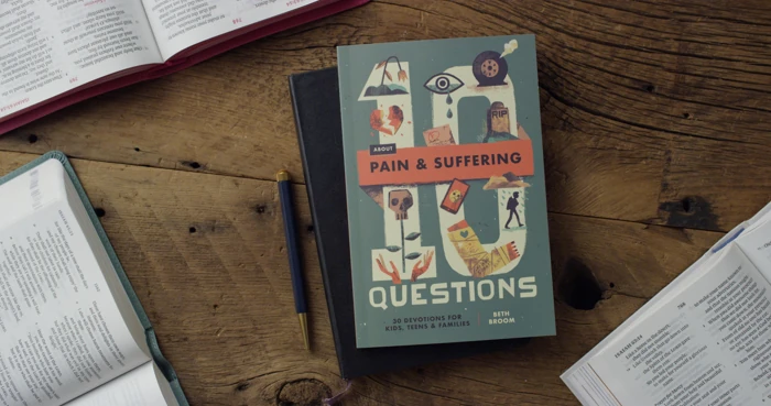 10 Questions About Pain and Suffering