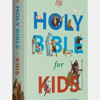 ESV Holy Bible for Kids: Dyslexia-Friendly Edition