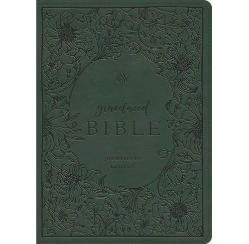 ESV GraceLaced Bible, TruTone