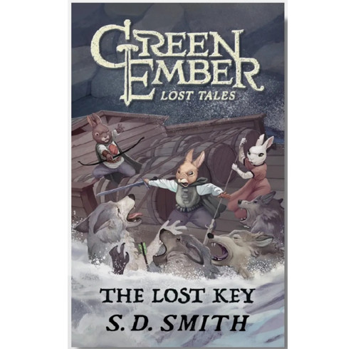 The Lost Key (Book I)