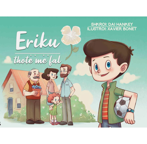 Eric says sorry (Albanian edition)