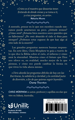 What Happens When We Die? (Spanish)