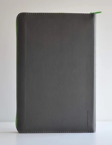 NIV Popular Soft-Tone Bible with Zip