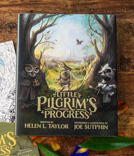 Little Pilgrim's Progress: The Illustrated Edition