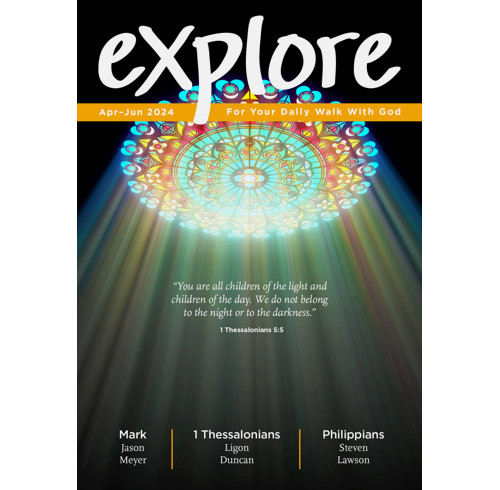 Explore (April-June 2024) (ebook)