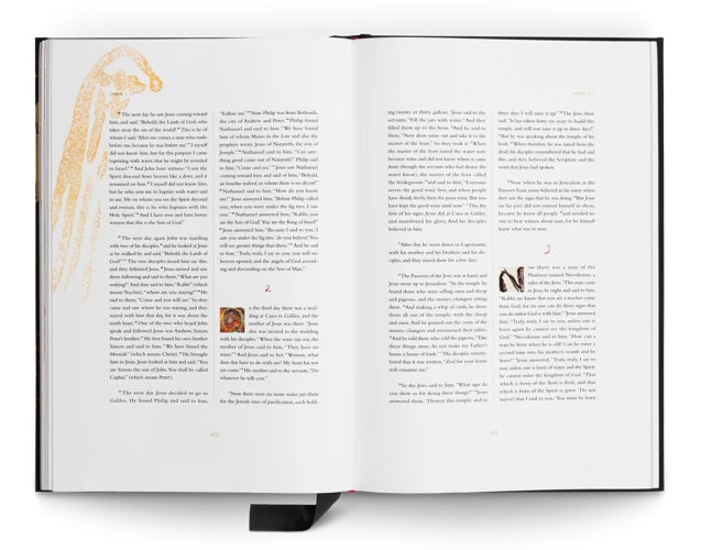 ESV The Four Holy Gospels