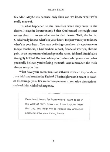 Keeping Faith When Life Hurts