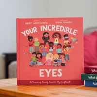 Your Incredible Eyes