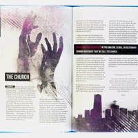 ERV Youth Bible Teal (Easy-to-Read version)