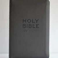 NIV Popular Soft-Tone Bible with Zip