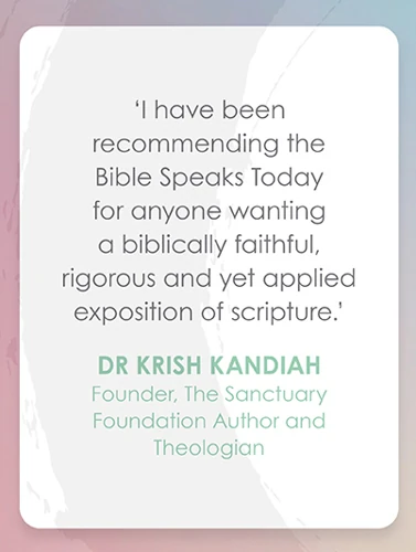 The Message of Hosea