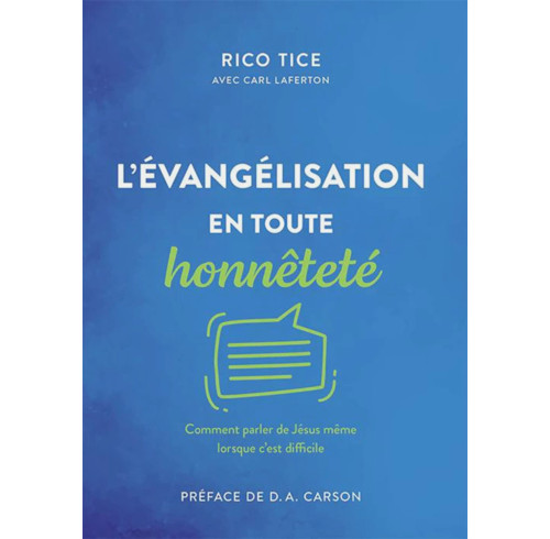 Honest Evangelism (French)