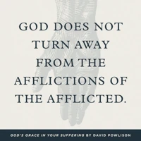 God's Grace in Your Suffering