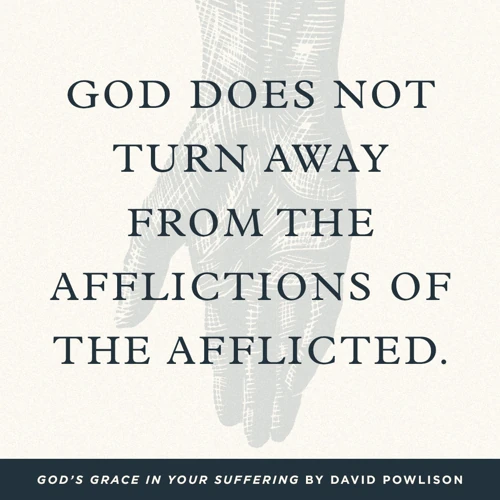 God's Grace in Your Suffering