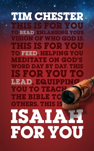Isaiah For You (ebook)