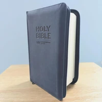 NIV Larger Print Personal Navy Blue Bible