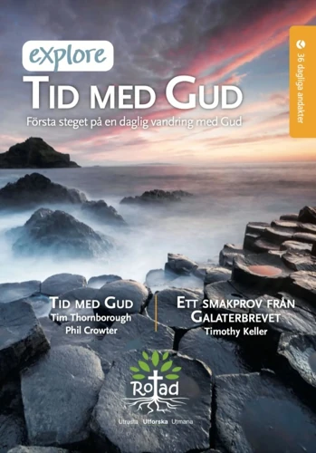 Time with God with Galatians 1-2 (Swedish)