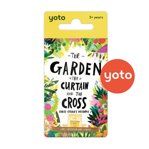 Bible Stories Volume 2 - Yoto Card
