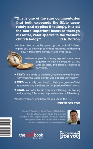 1 Peter For You (ebook)