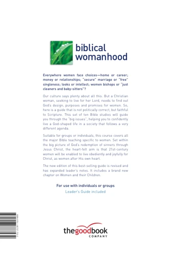Biblical Womanhood (ebook)