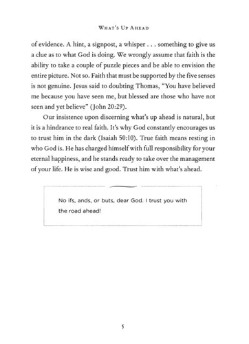 Keeping Faith When Life Hurts