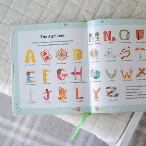 J is for Jesus