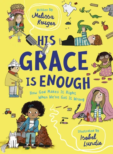 His Grace Is Enough (ebook)