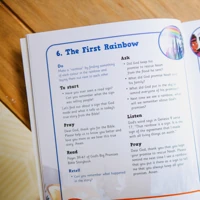 God’s Big Promises: Beginning with God Family Devotions