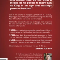 1 Samuel For You (ebook)